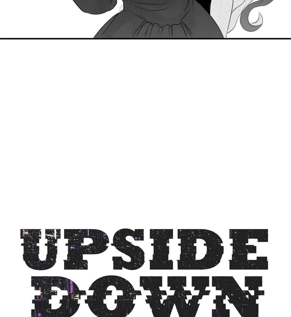 UPSIDE DOWN - Episode 29, Page 1: 29. The Hill House