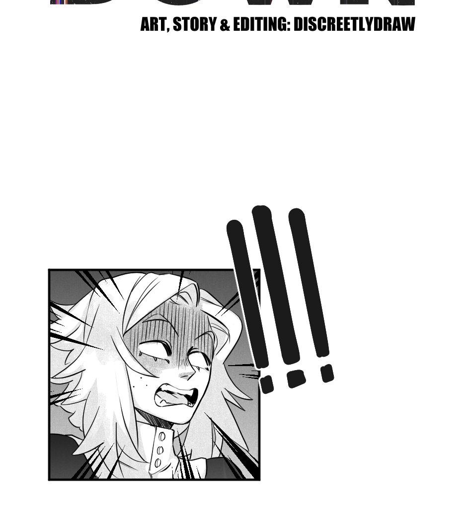 UPSIDE DOWN - Episode 29, Page 1: 29. The Hill House