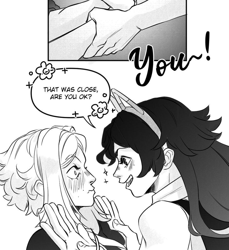 UPSIDE DOWN - Episode 29, Page 1: 29. The Hill House