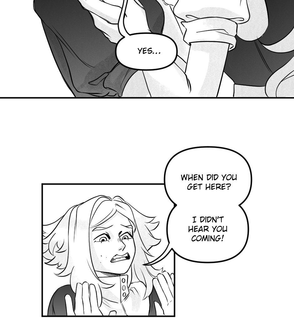 UPSIDE DOWN - Episode 29, Page 1: 29. The Hill House