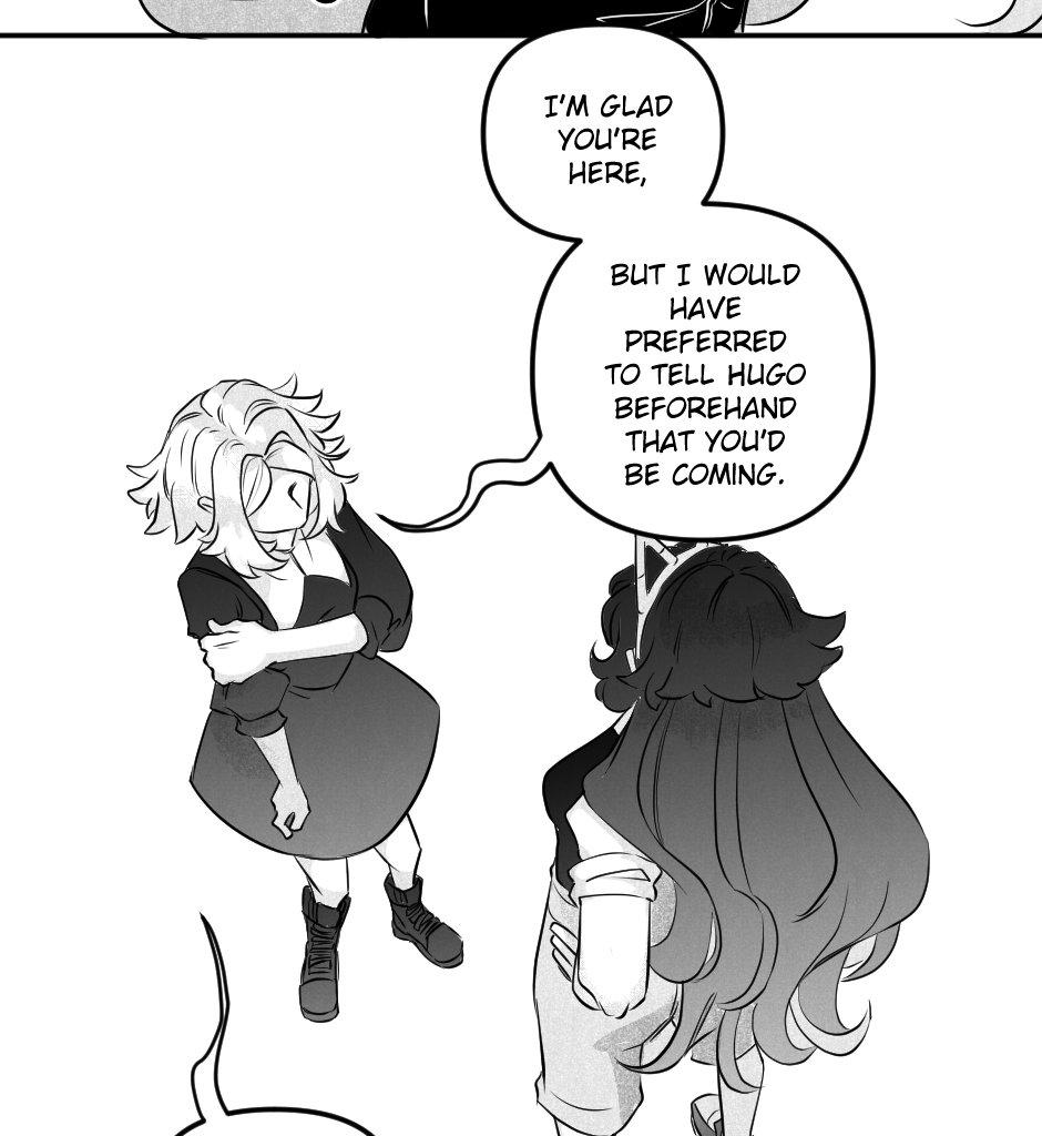 UPSIDE DOWN - Episode 29, Page 1: 29. The Hill House