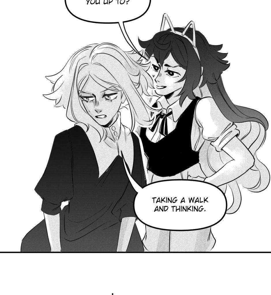 UPSIDE DOWN - Episode 29, Page 1: 29. The Hill House