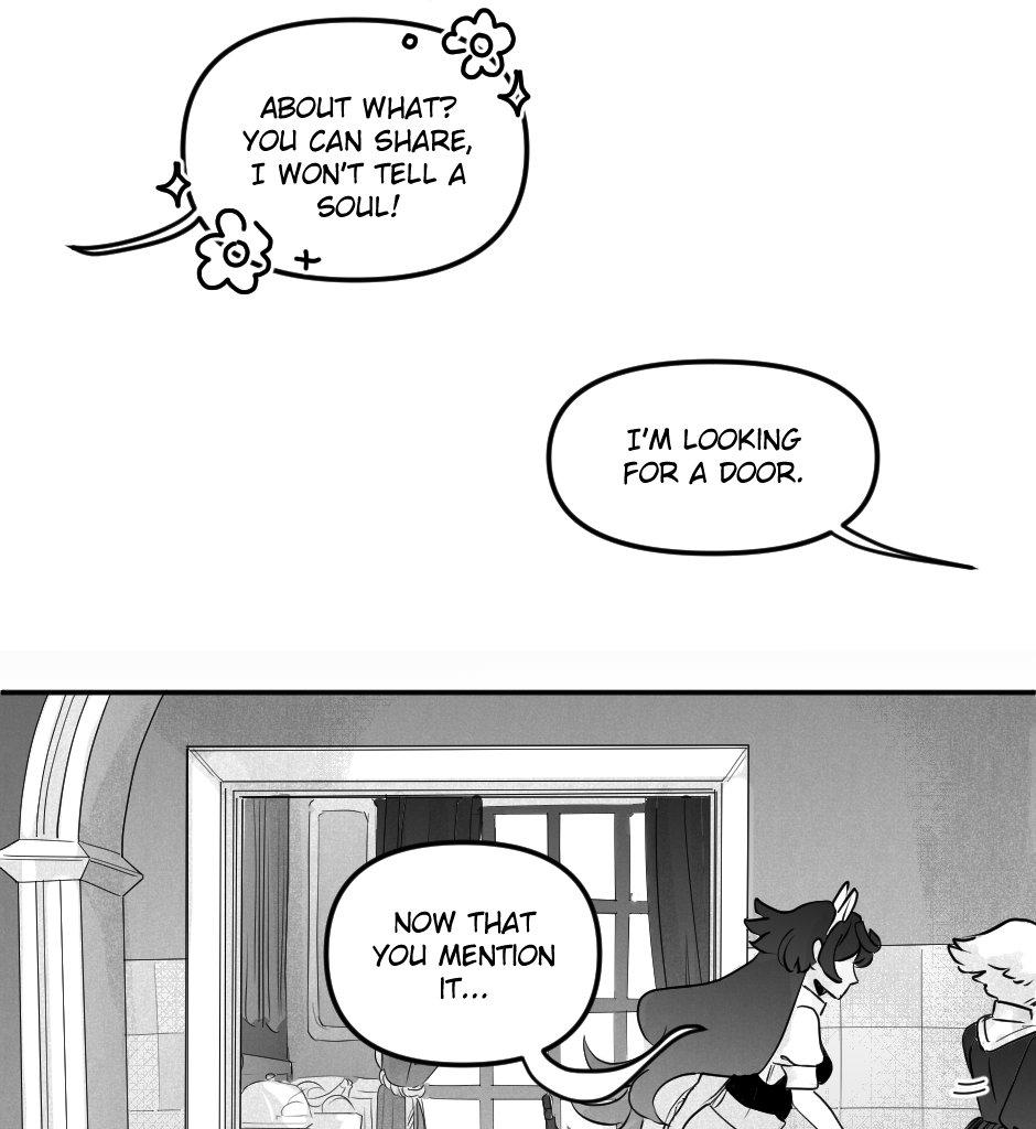 UPSIDE DOWN - Episode 29, Page 1: 29. The Hill House