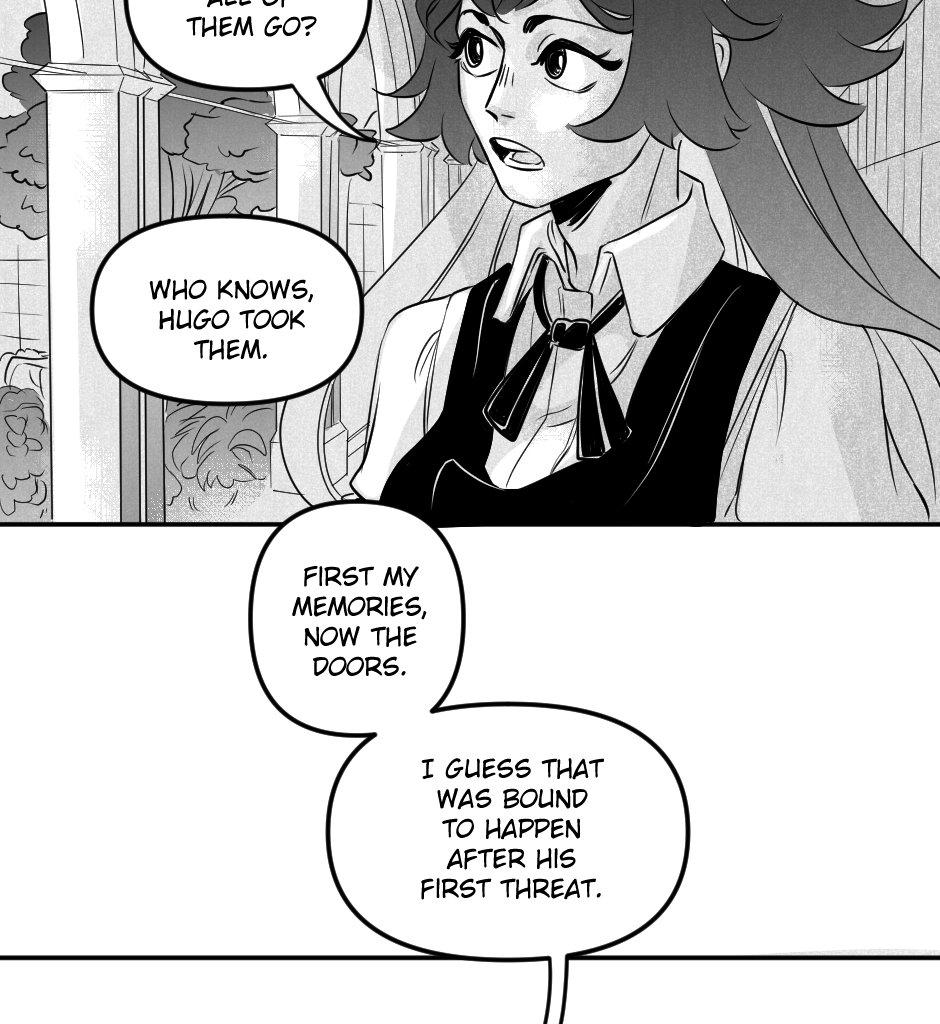 UPSIDE DOWN - Episode 29, Page 1: 29. The Hill House