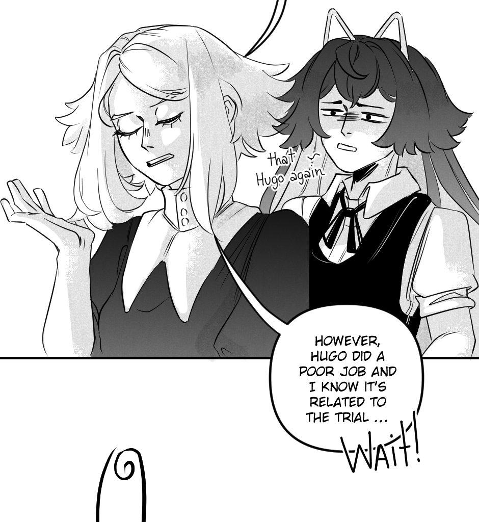 UPSIDE DOWN - Episode 29, Page 1: 29. The Hill House