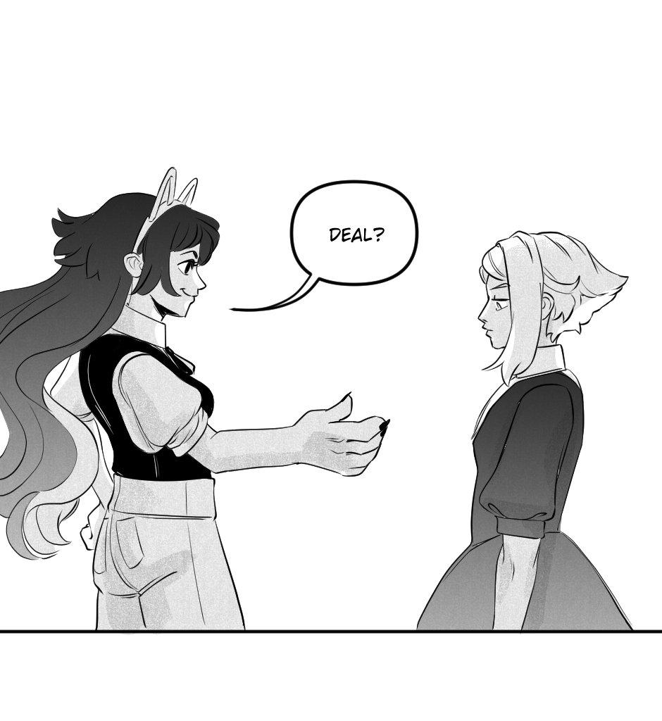 UPSIDE DOWN - Episode 29, Page 1: 29. The Hill House