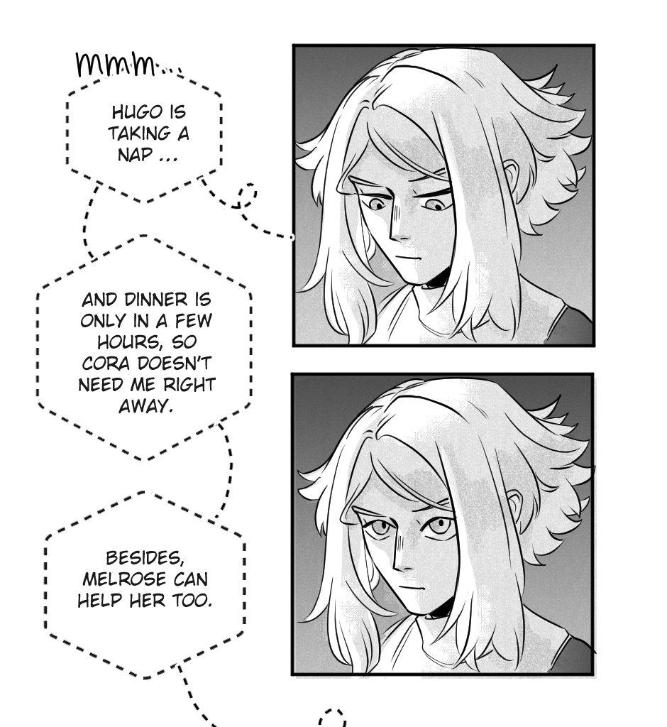 UPSIDE DOWN - Episode 29, Page 1: 29. The Hill House