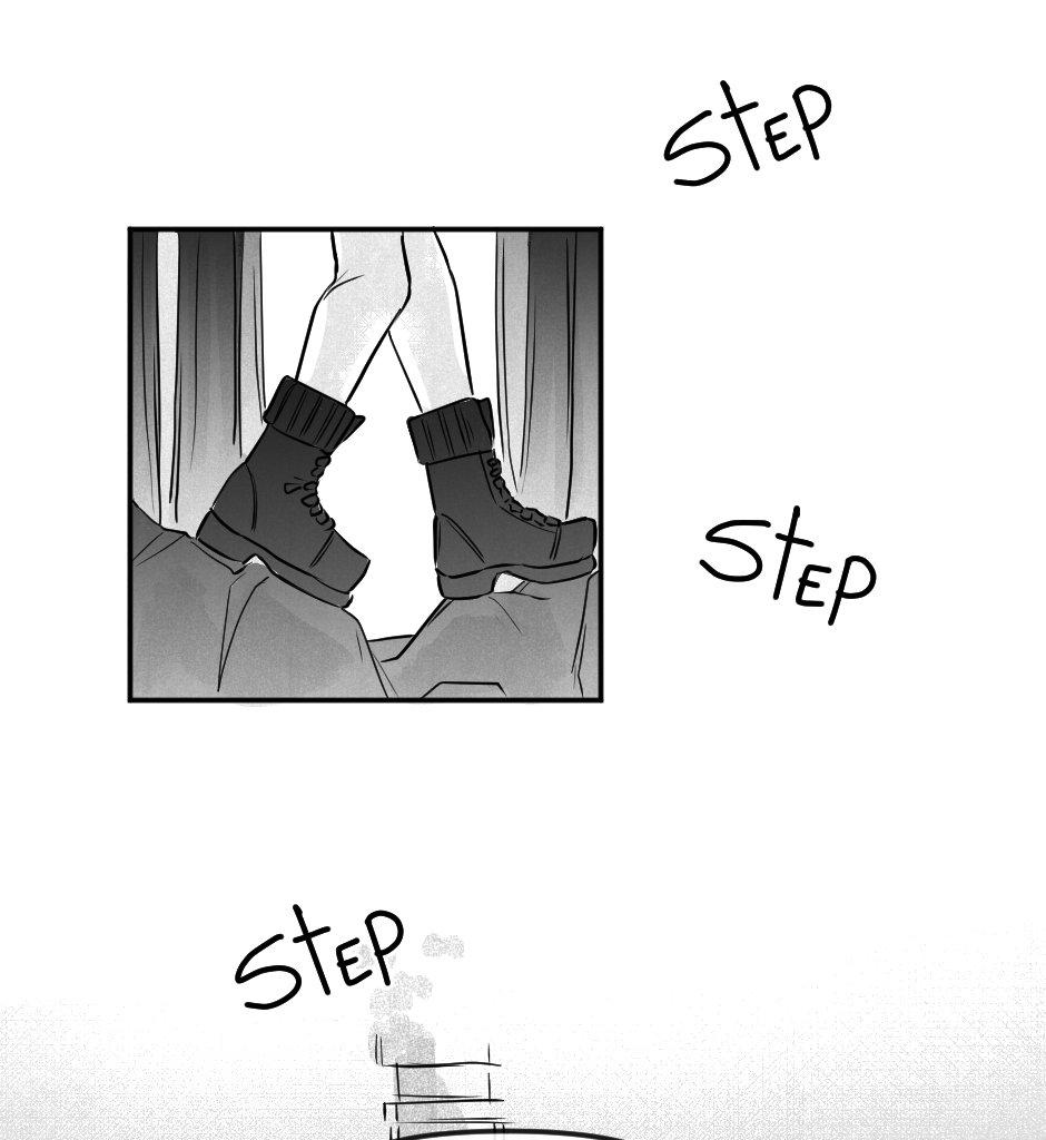 UPSIDE DOWN - Episode 29, Page 1: 29. The Hill House