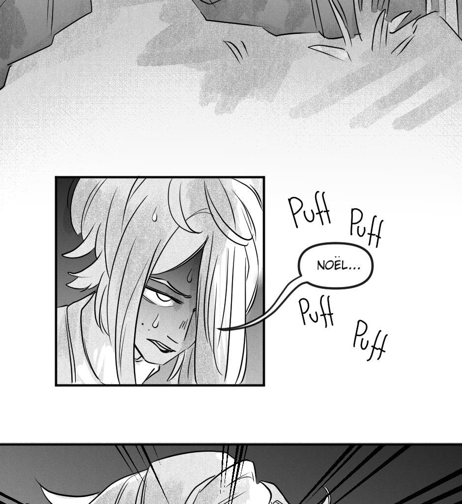 UPSIDE DOWN - Episode 29, Page 1: 29. The Hill House