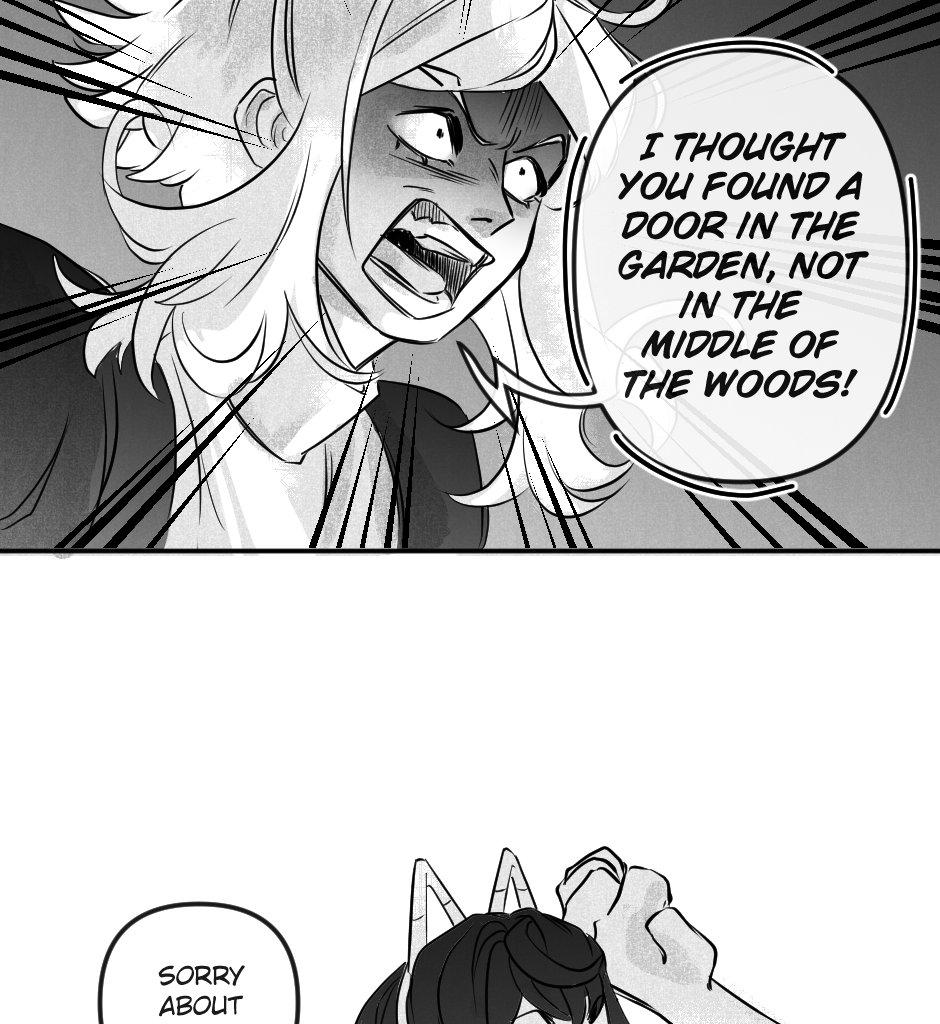 UPSIDE DOWN - Episode 29, Page 1: 29. The Hill House