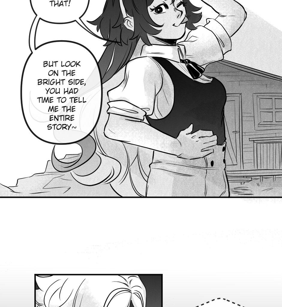 UPSIDE DOWN - Episode 29, Page 1: 29. The Hill House