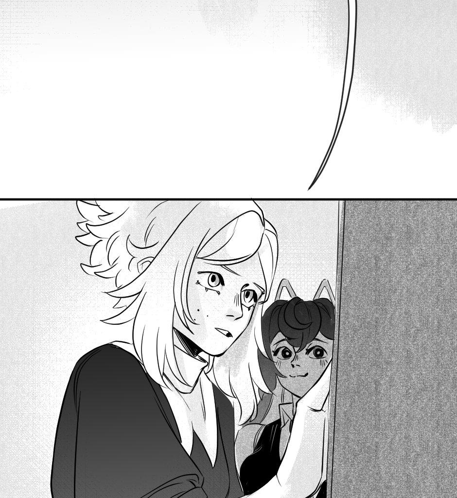 UPSIDE DOWN - Episode 29, Page 1: 29. The Hill House