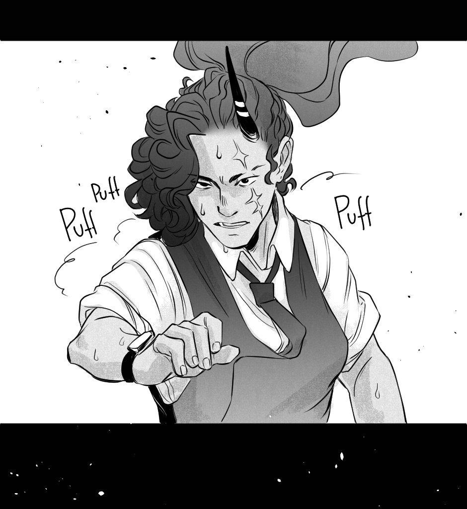 UPSIDE DOWN - Episode 29, Page 1: 29. The Hill House