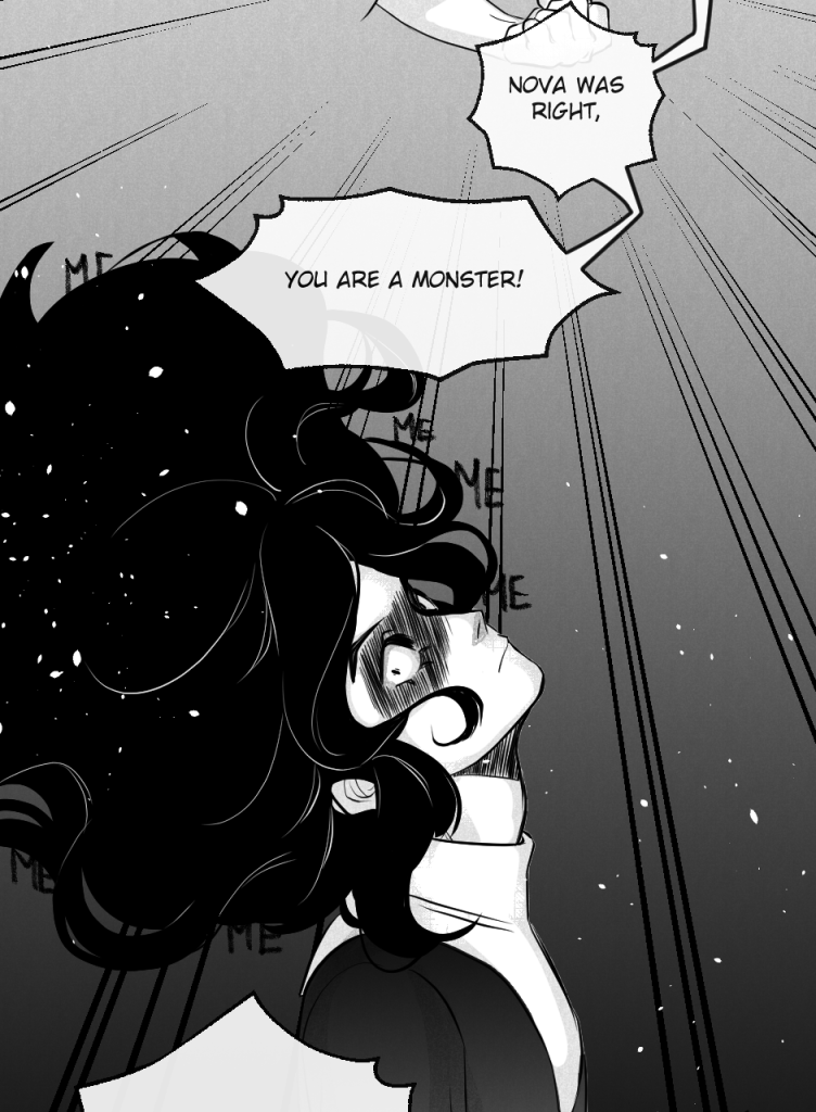 UPSIDE DOWN - Episode 30, Page 3: 30. Trial Room: Final