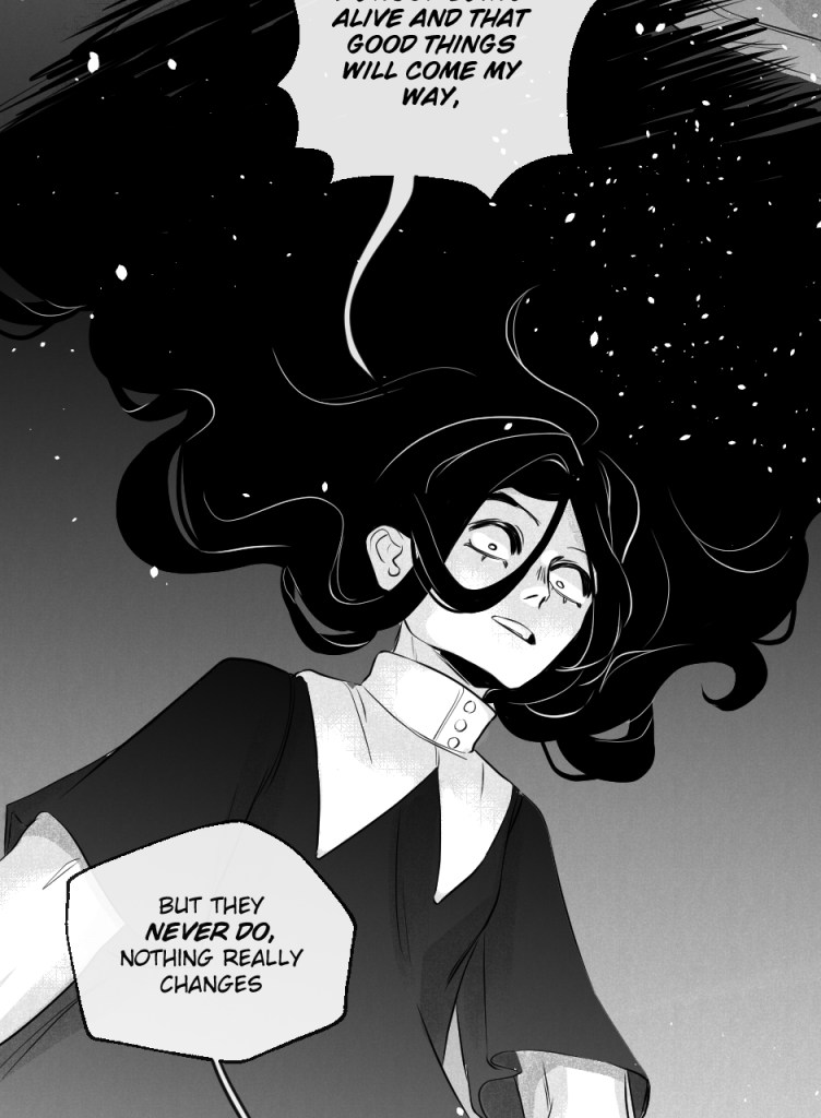 UPSIDE DOWN - Episode 30, Page 3: 30. Trial Room: Final