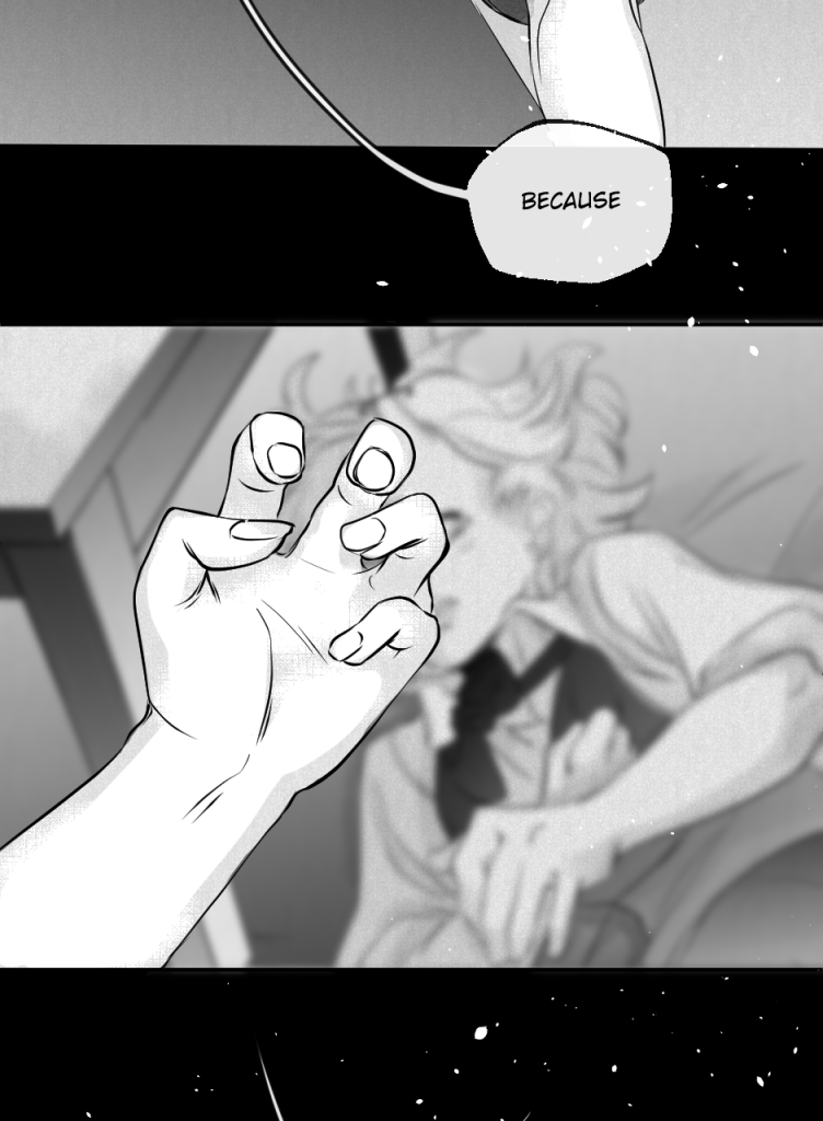 UPSIDE DOWN - Episode 30, Page 3: 30. Trial Room: Final