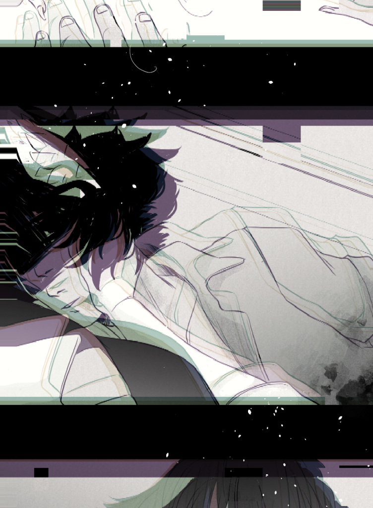 UPSIDE DOWN - Episode 30, Page 3: 30. Trial Room: Final