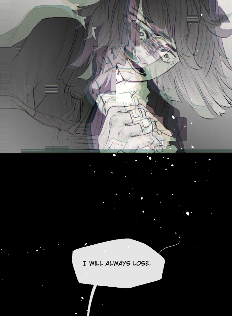 UPSIDE DOWN - Episode 30, Page 3: 30. Trial Room: Final