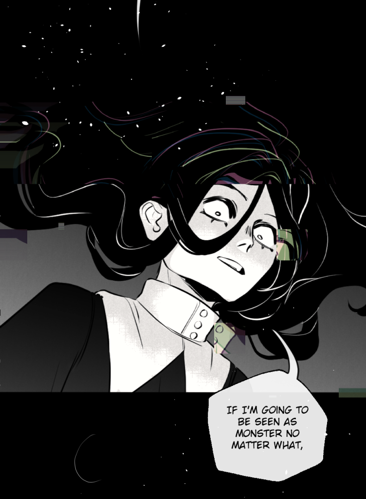 UPSIDE DOWN - Episode 30, Page 3: 30. Trial Room: Final