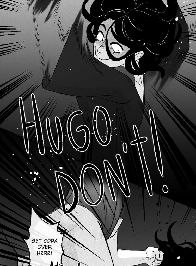 UPSIDE DOWN - Episode 30, Page 4: 30. Trial Room: Final