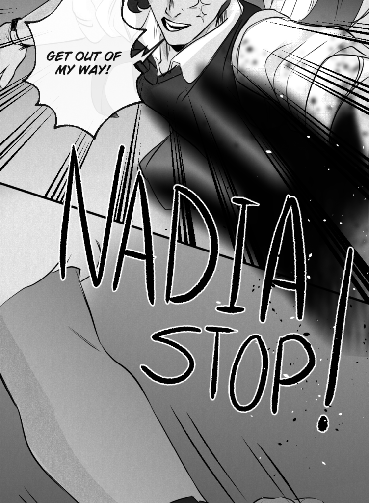 UPSIDE DOWN - Episode 30, Page 4: 30. Trial Room: Final