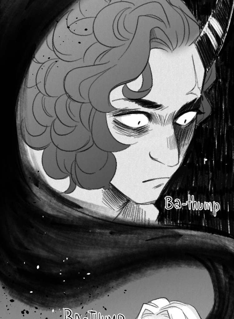 UPSIDE DOWN - Episode 30, Page 4: 30. Trial Room: Final