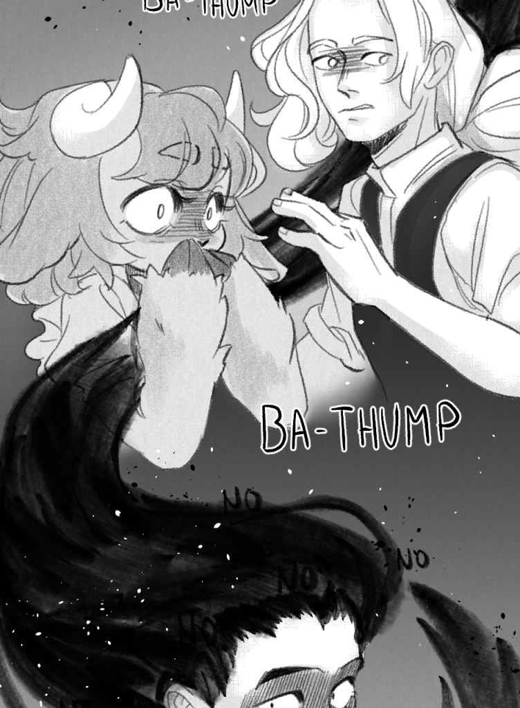 UPSIDE DOWN - Episode 30, Page 4: 30. Trial Room: Final