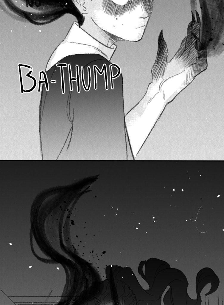 UPSIDE DOWN - Episode 30, Page 4: 30. Trial Room: Final