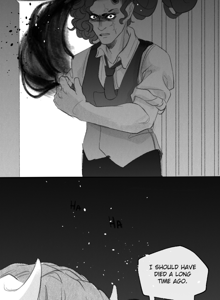 UPSIDE DOWN - Episode 30, Page 4: 30. Trial Room: Final