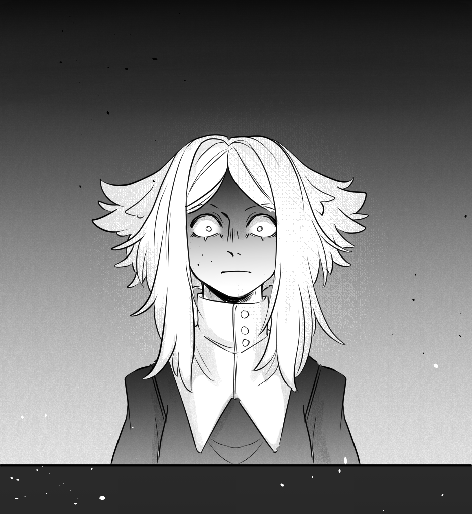 UPSIDE DOWN - Episode 30, Page 2: 30. Trial Room: Final