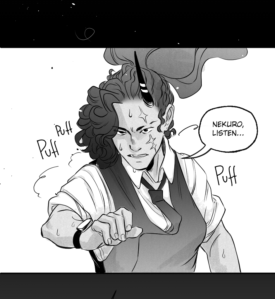 UPSIDE DOWN - Episode 30, Page 2: 30. Trial Room: Final