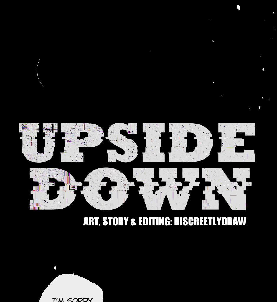 UPSIDE DOWN - Episode 30, Page 2: 30. Trial Room: Final