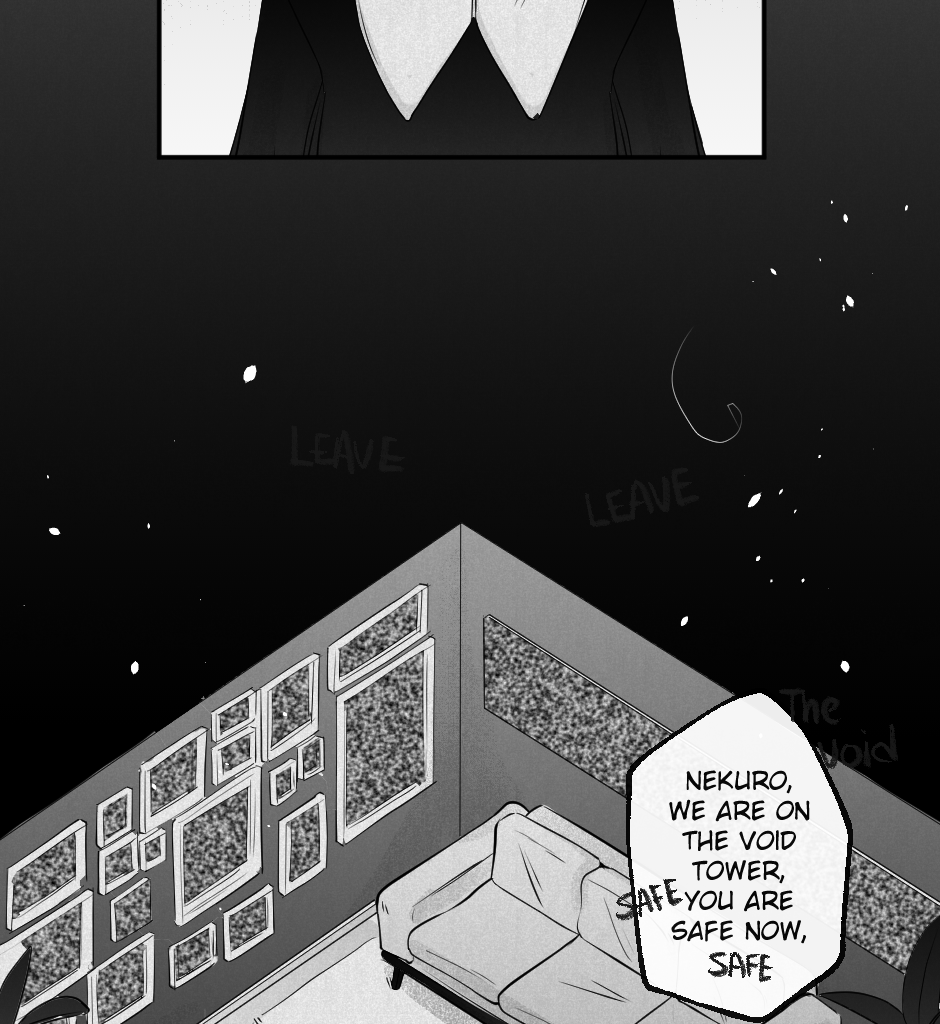 UPSIDE DOWN - Episode 30, Page 2: 30. Trial Room: Final