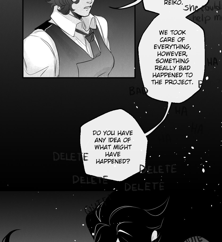 UPSIDE DOWN - Episode 30, Page 2: 30. Trial Room: Final