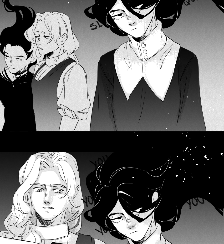 UPSIDE DOWN - Episode 30, Page 2: 30. Trial Room: Final