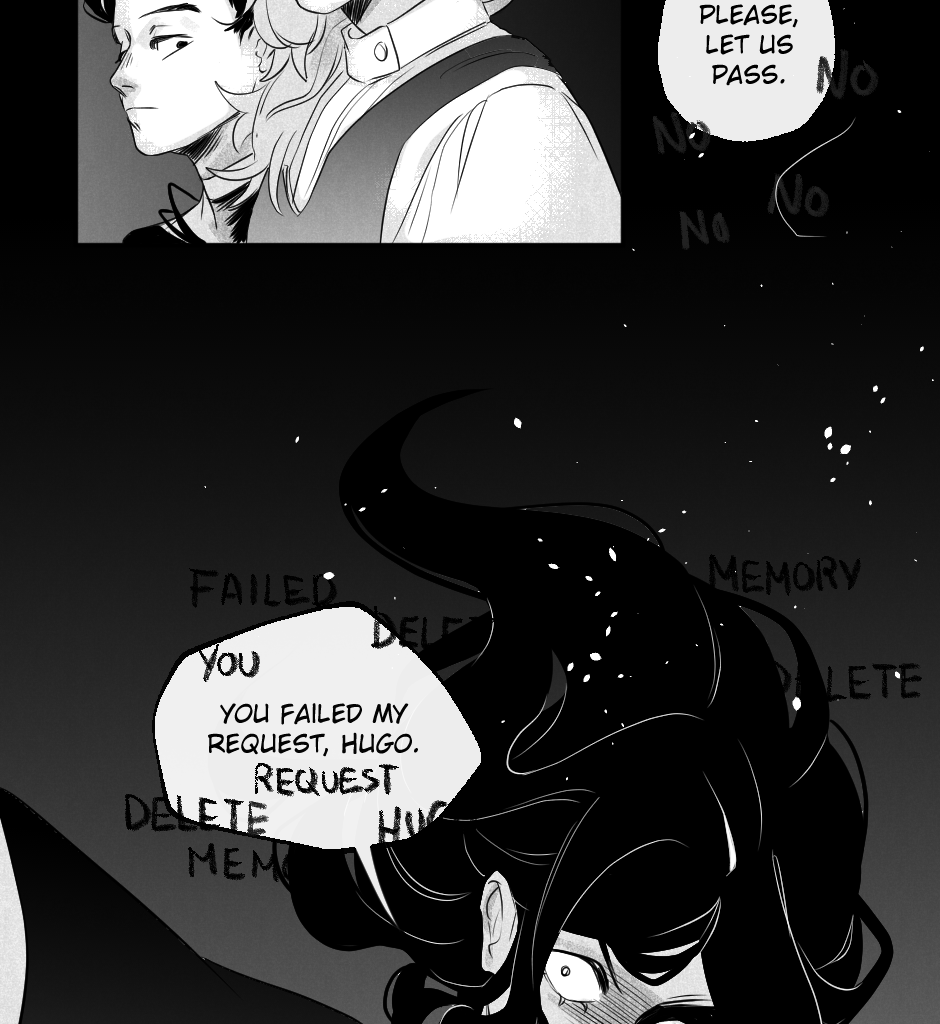 UPSIDE DOWN - Episode 30, Page 2: 30. Trial Room: Final