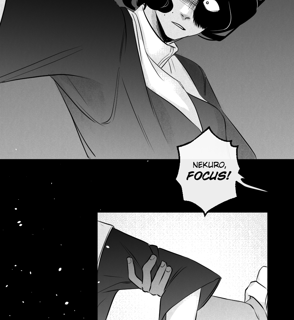 UPSIDE DOWN - Episode 30, Page 2: 30. Trial Room: Final