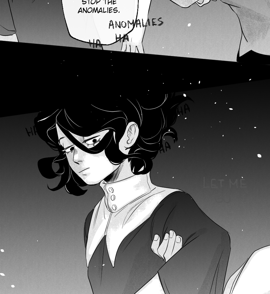 UPSIDE DOWN - Episode 30, Page 2: 30. Trial Room: Final