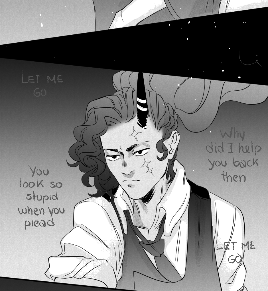 UPSIDE DOWN - Episode 30, Page 2: 30. Trial Room: Final