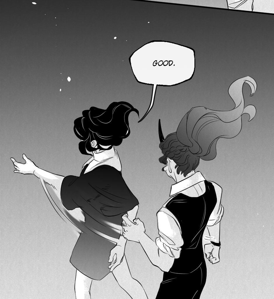 UPSIDE DOWN - Episode 30, Page 2: 30. Trial Room: Final