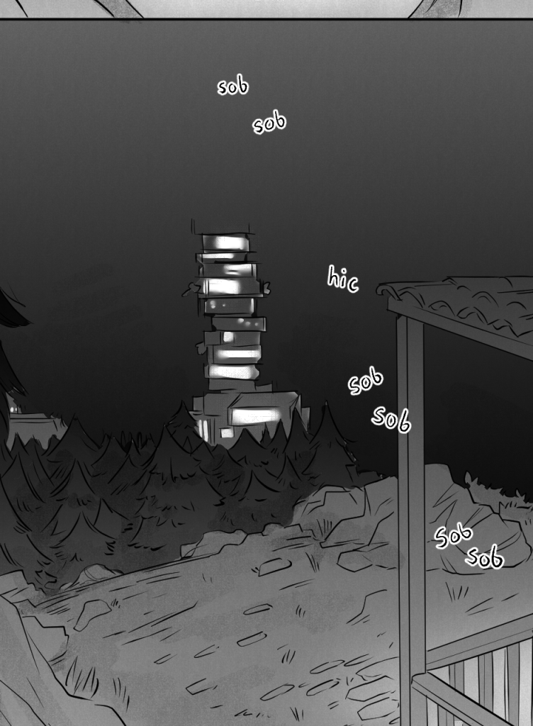 UPSIDE DOWN - Episode 30, Page 5: 30. Trial Room: Final