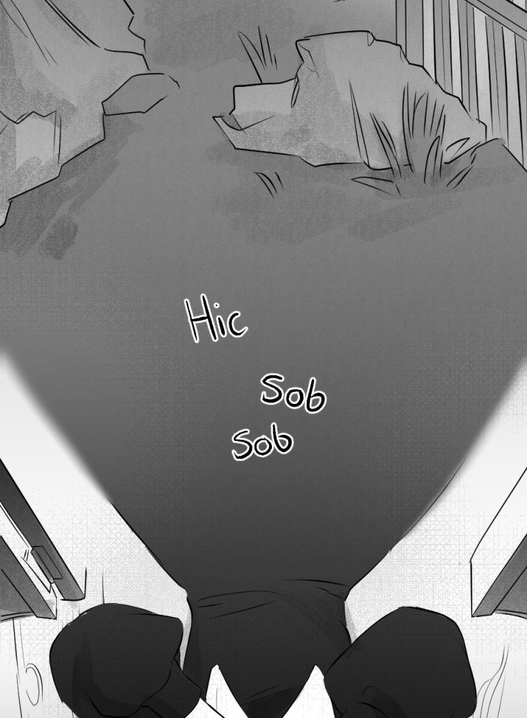 UPSIDE DOWN - Episode 30, Page 5: 30. Trial Room: Final