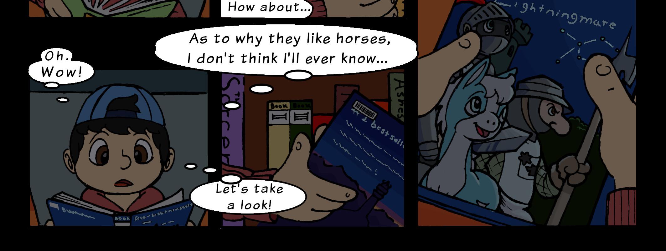 Master of Aomoda - Episode 6, Page 7: Chapter 1 [Full]