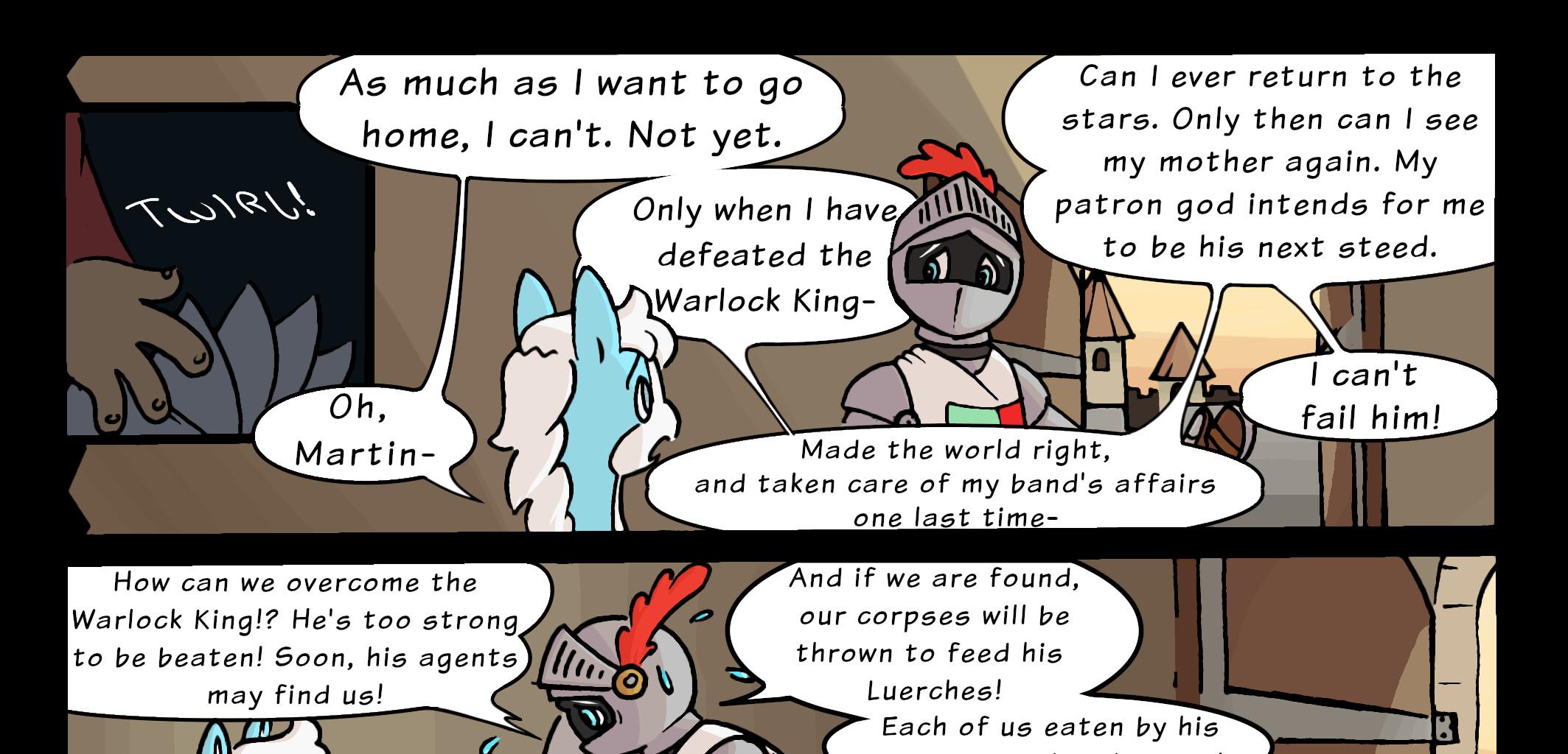 Master of Aomoda - Episode 6, Page 9: Chapter 1 [Full]