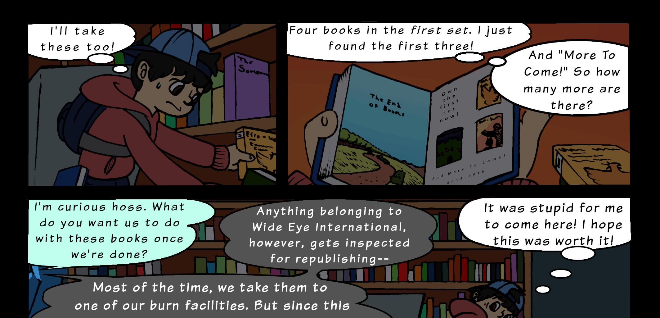 Master of Aomoda - Episode 6, Page 10: Chapter 1 [Full]