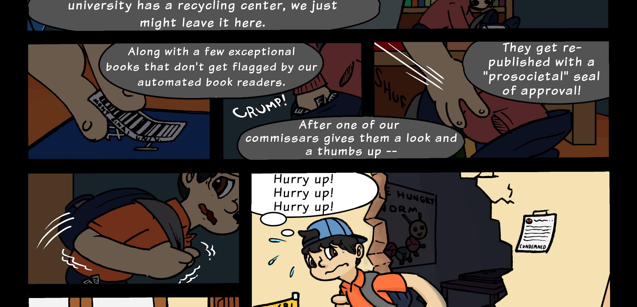 Master of Aomoda - Episode 6, Page 10: Chapter 1 [Full]