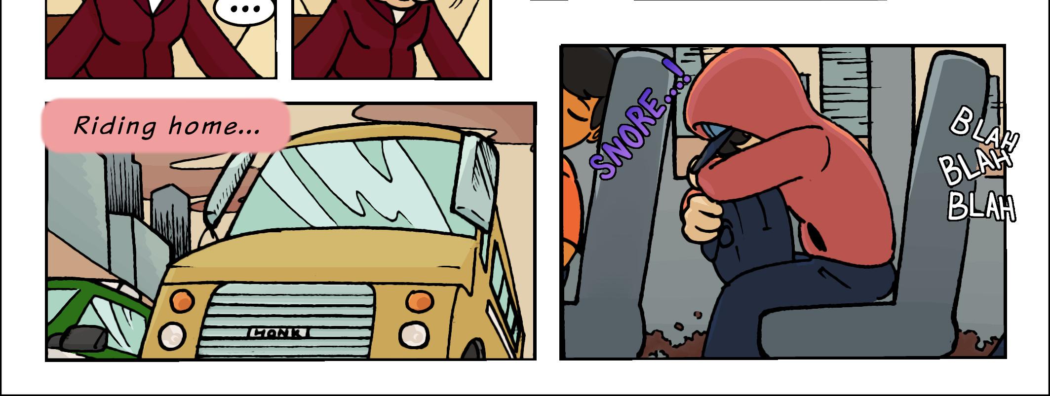 Master of Aomoda - Episode 6, Page 11: Chapter 1 [Full]