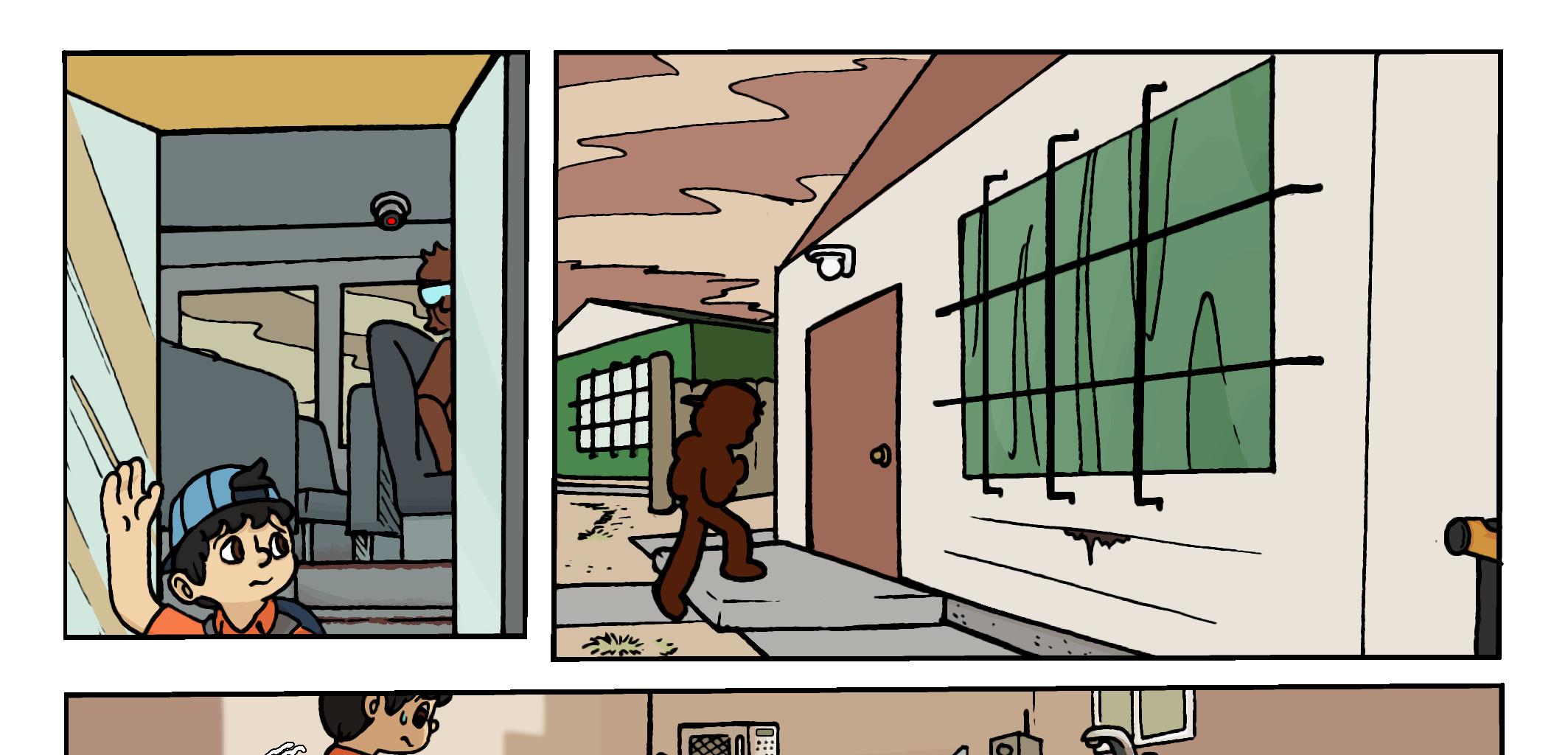 Master of Aomoda - Episode 6, Page 12: Chapter 1 [Full]