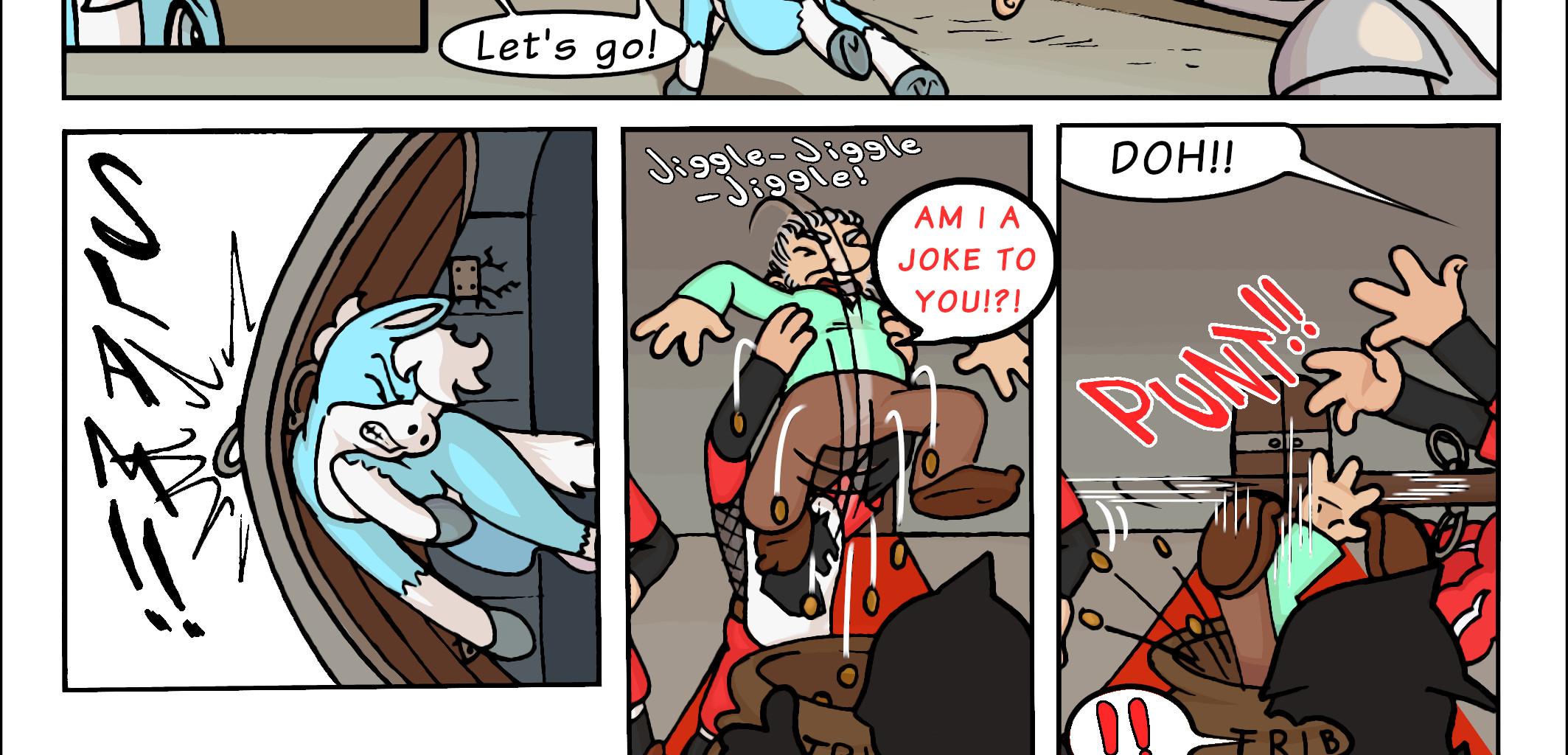 Master of Aomoda - Episode 6, Page 14: Chapter 1 [Full]