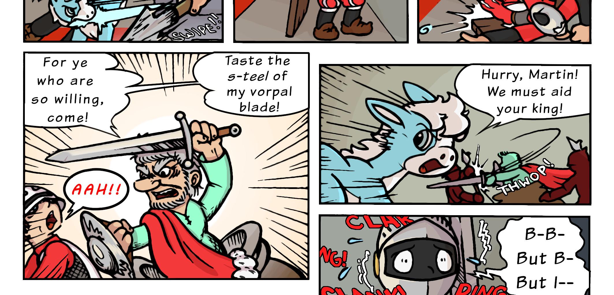 Master of Aomoda - Episode 6, Page 15: Chapter 1 [Full]